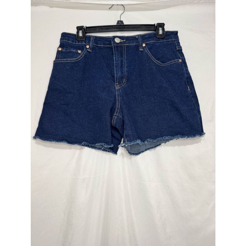 Dark Denim Madden Girl Shorts Size 11